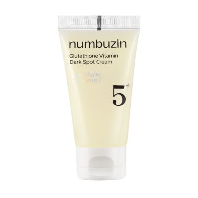 glutathione cream for dark spots Shop numbuzin - No.5+ Vitamin Spot - 15ml making DNA