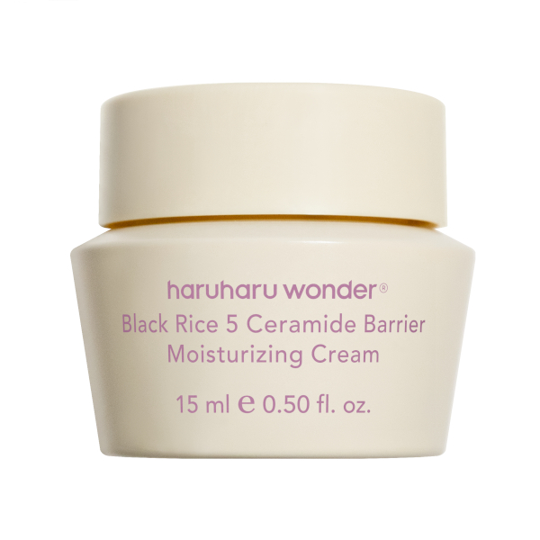 haruharu wonder - Black Rice 5 Ceramide Barrier Moisturizing Cream - 15ml