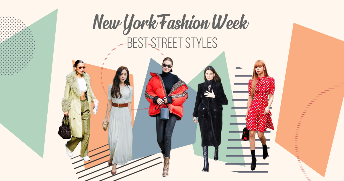 Best Street Style Looks to Steal from NYFW 2020