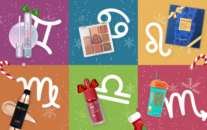 Best Christmas Gifts for Every Zodiac Sign Part II - Holiday Season 2020