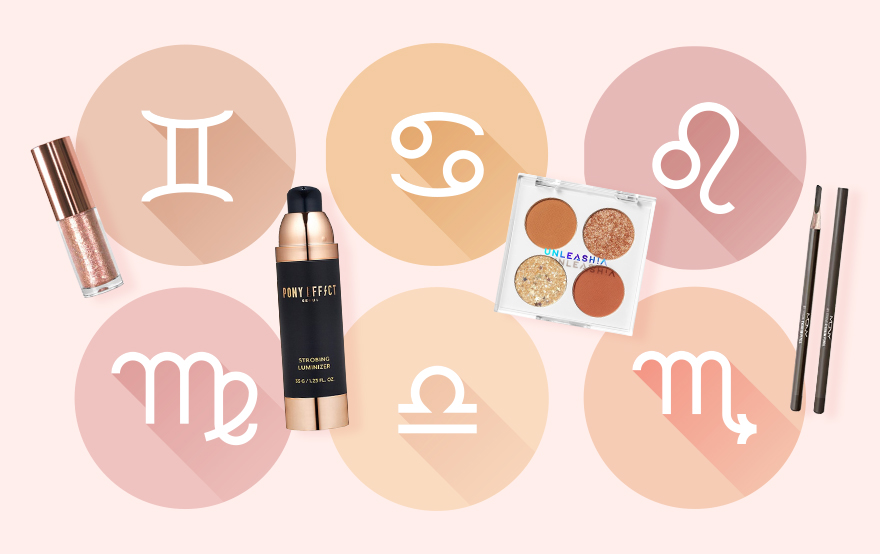 What is Your Spring Makeup Look Based on Your Zodiac Sign - Part II