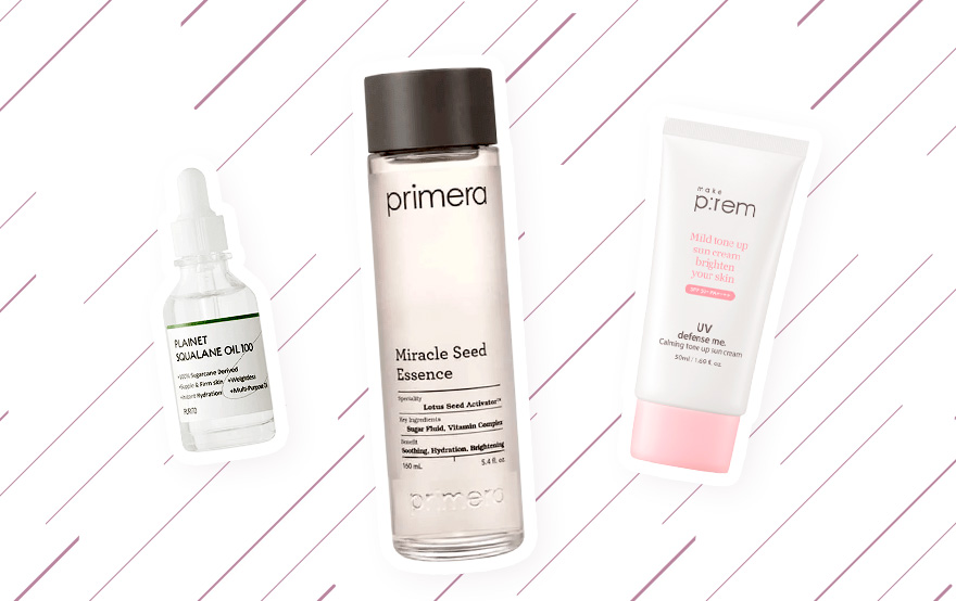 Top 10 Just-Arrived K-Beauty Products to Spruce Up Your Spring Routine