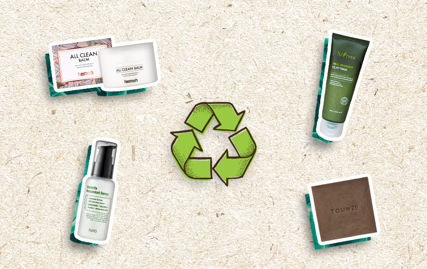 How to Make Your Skincare Routine More Eco-Friendly and Sustainable? 