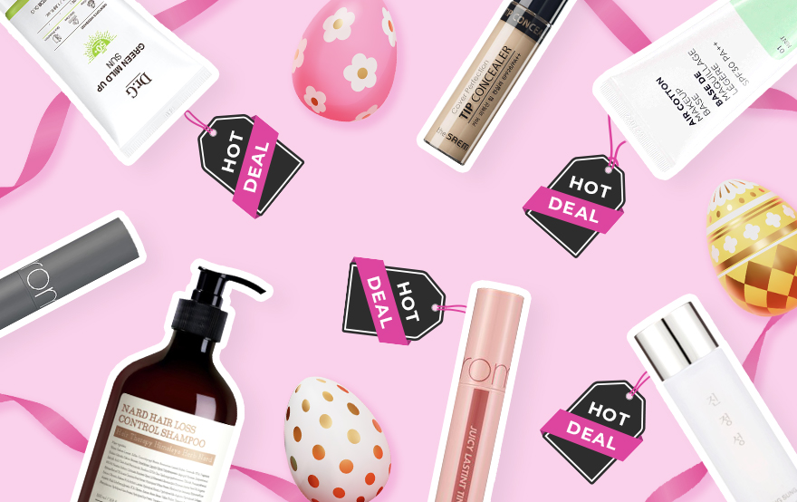Easter Sales 2022: 12 Best Beauty Deals That'll Save Your Wallet