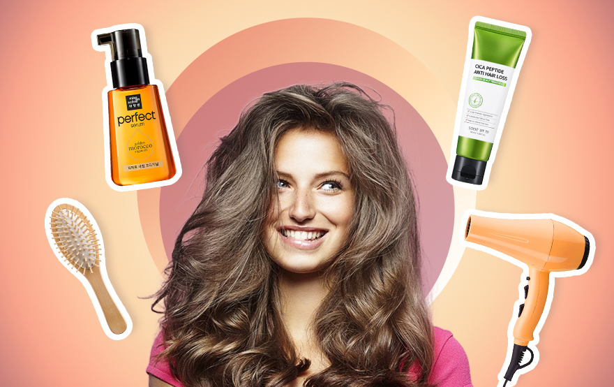 Best Hair Care Tips for Different Hair Concerns