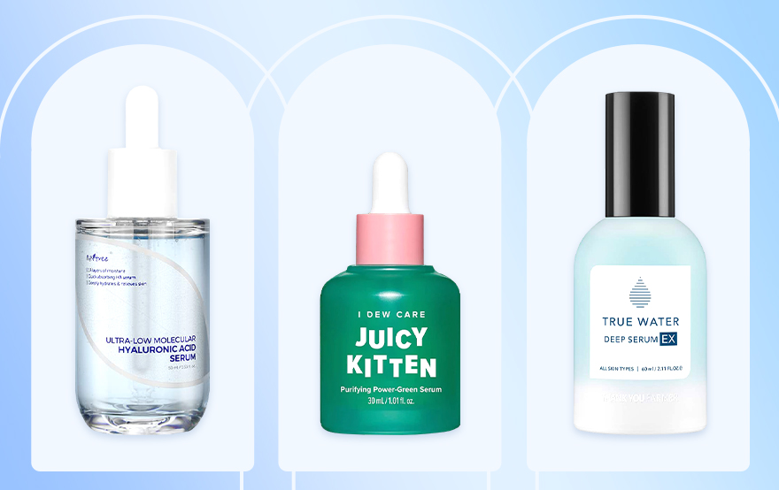 Want to Switch Things Up? Get to Know These Underrated Serums