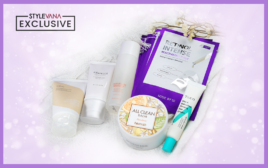 STYLEVANA Exclusive: Put Your Best Glow Forward with Our New VANA Box