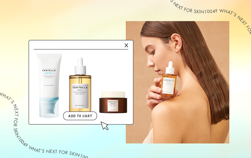 What's Next for SKIN1004? Navigating 2023's New Launches