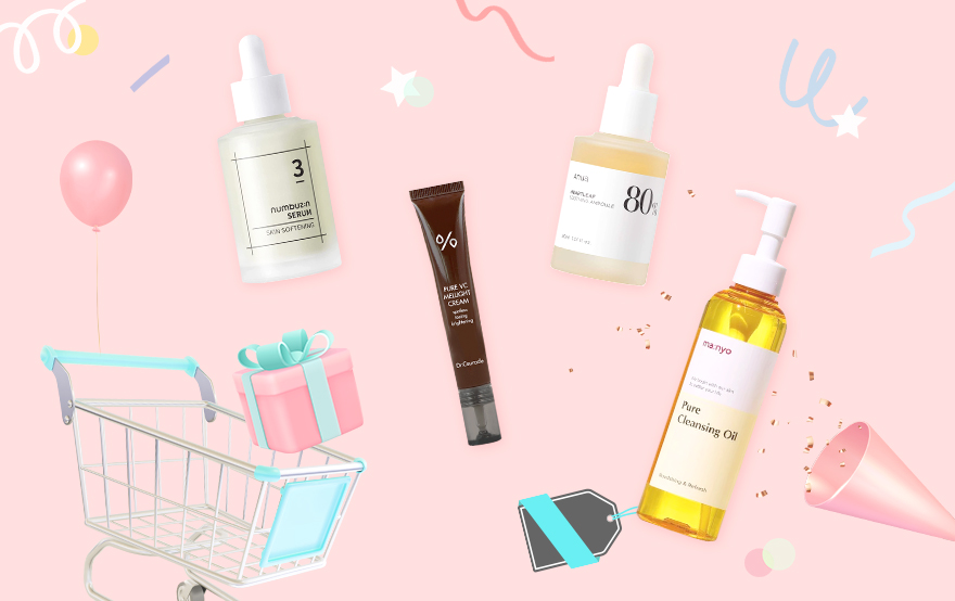 The Cult-Fave K-Beauty to Shop From the Stylevana Anniversary Sale RN