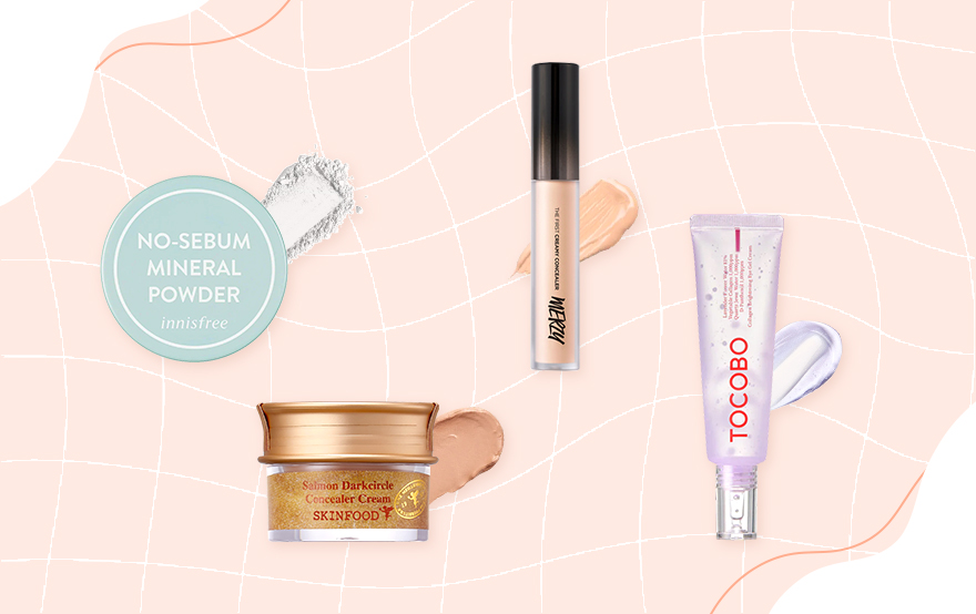 The Expert Tips on Getting Your Undereye Concealer Right