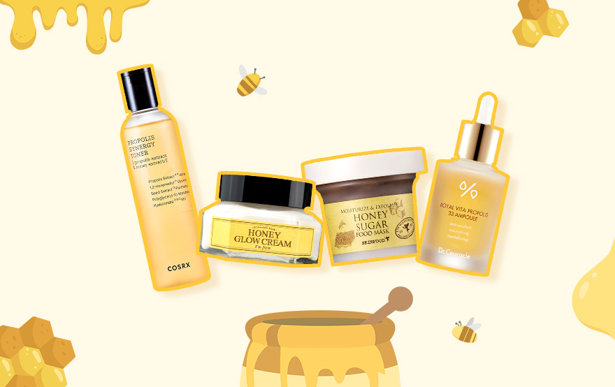 The Buzziest Skincare For Your Shelfie This World Bee Day