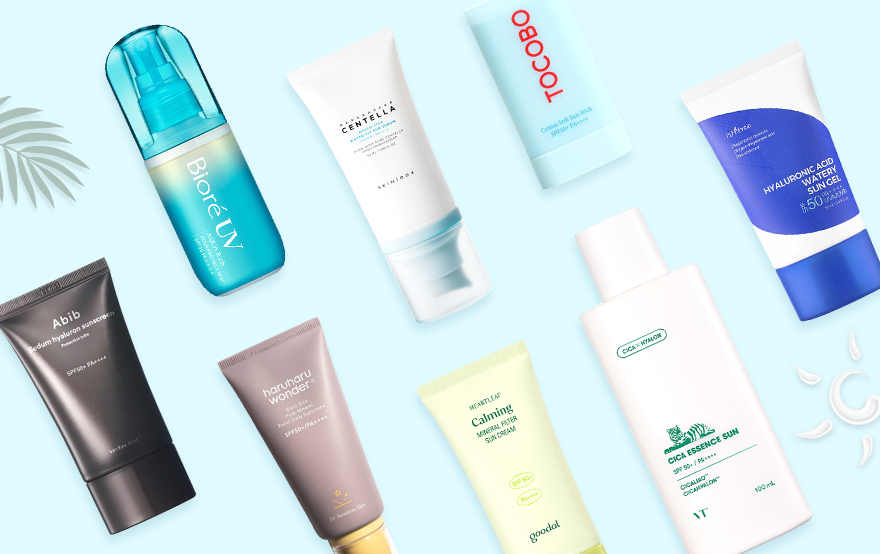 12 Holy Grail SPFs to Bag for Sunscreen Day
