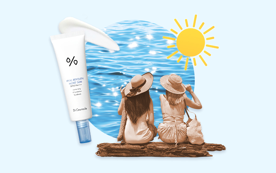 Everything You Need to Know About Dr.Ceuracle's Sunscreen Collection