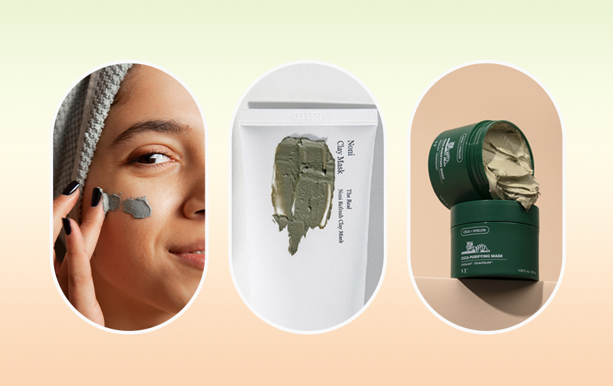 The Top Deep Cleansing Masks for a Crystal-Clear Complexion