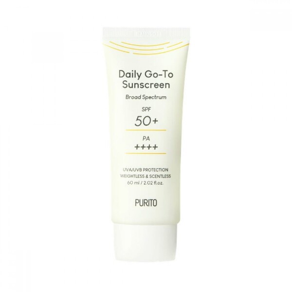 PURITO - Daily Go-To Sunscreen SPF50+ PA++++